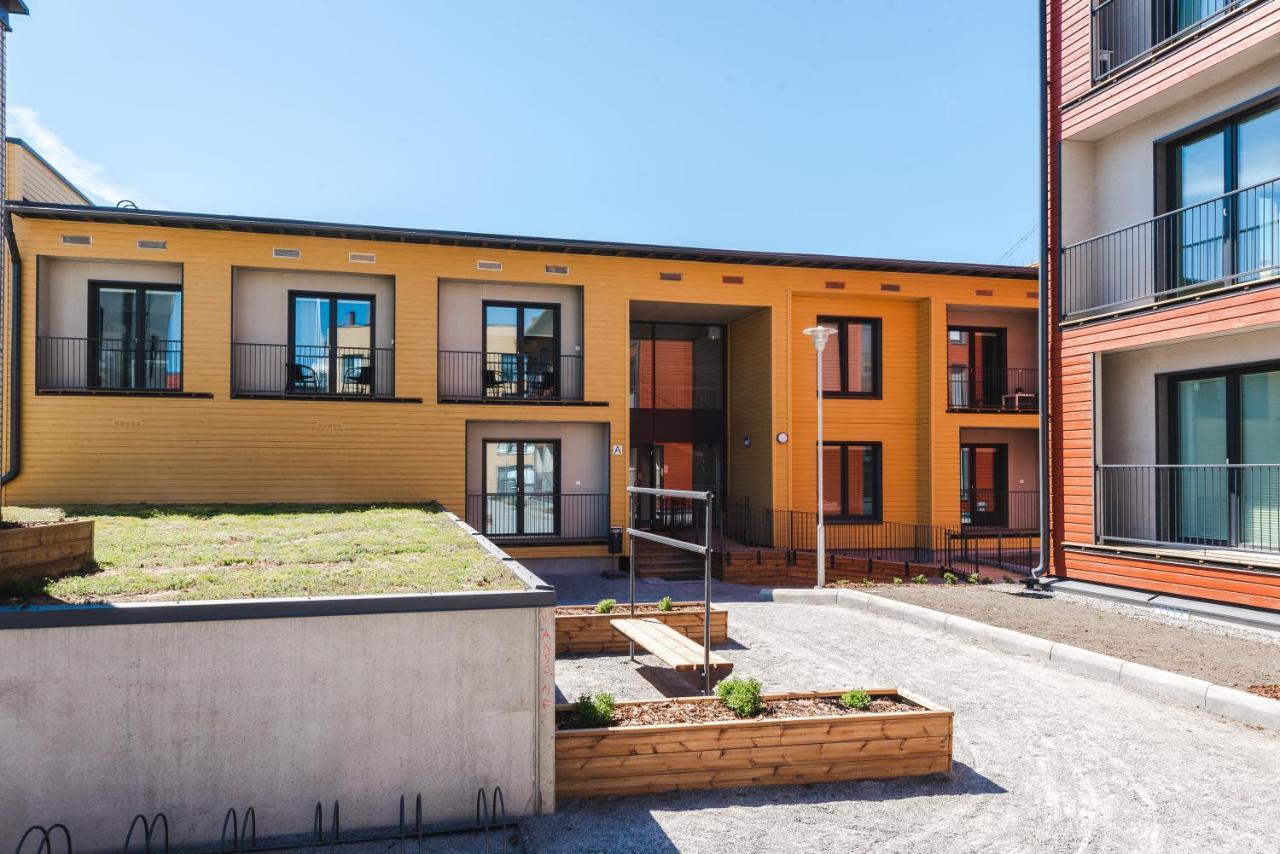 Appartamento Hiisi Homes Fleminginkatu