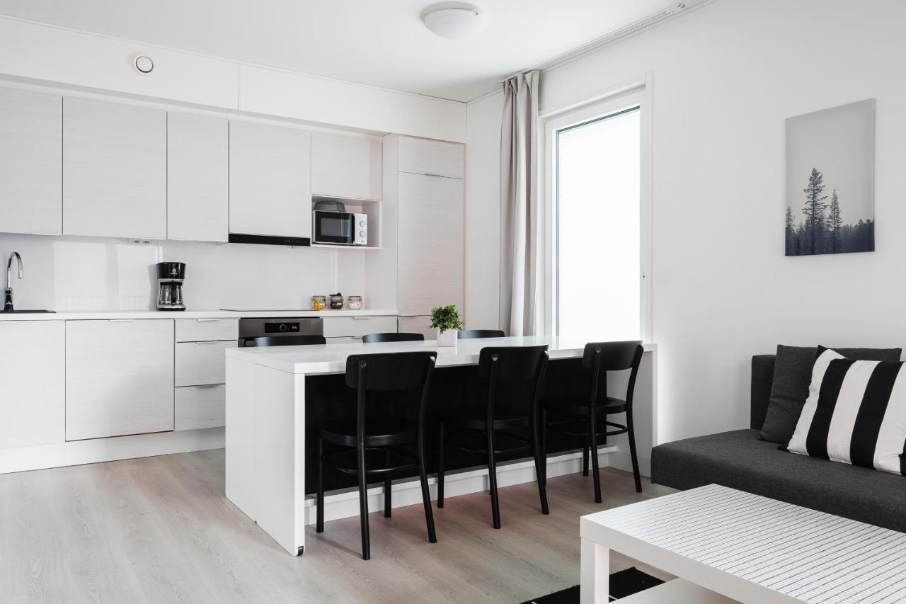 Hiisi Homes Fleminginkatu Turku
