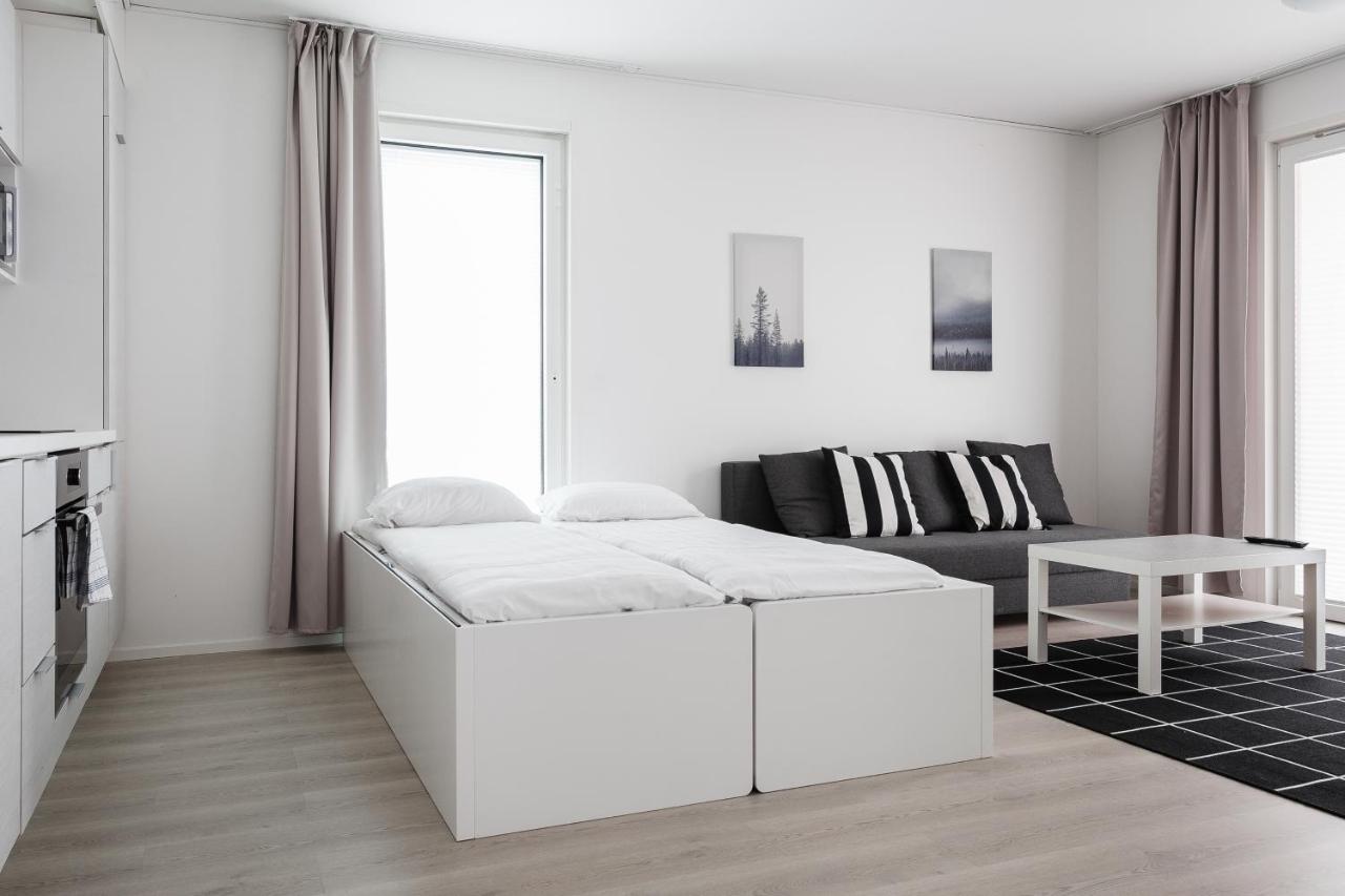 Hiisi Homes Fleminginkatu * Turku