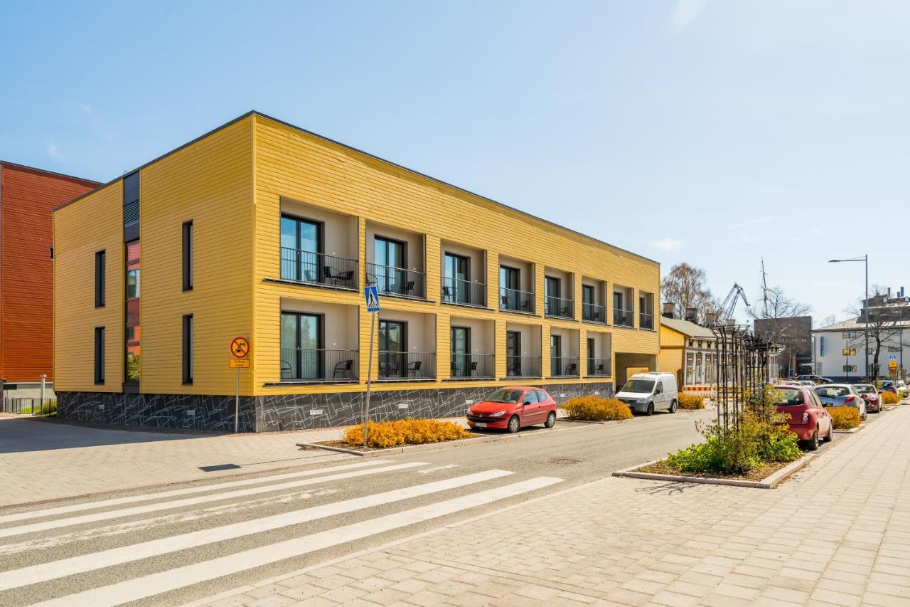 Appartamento Hiisi Homes Fleminginkatu Turku