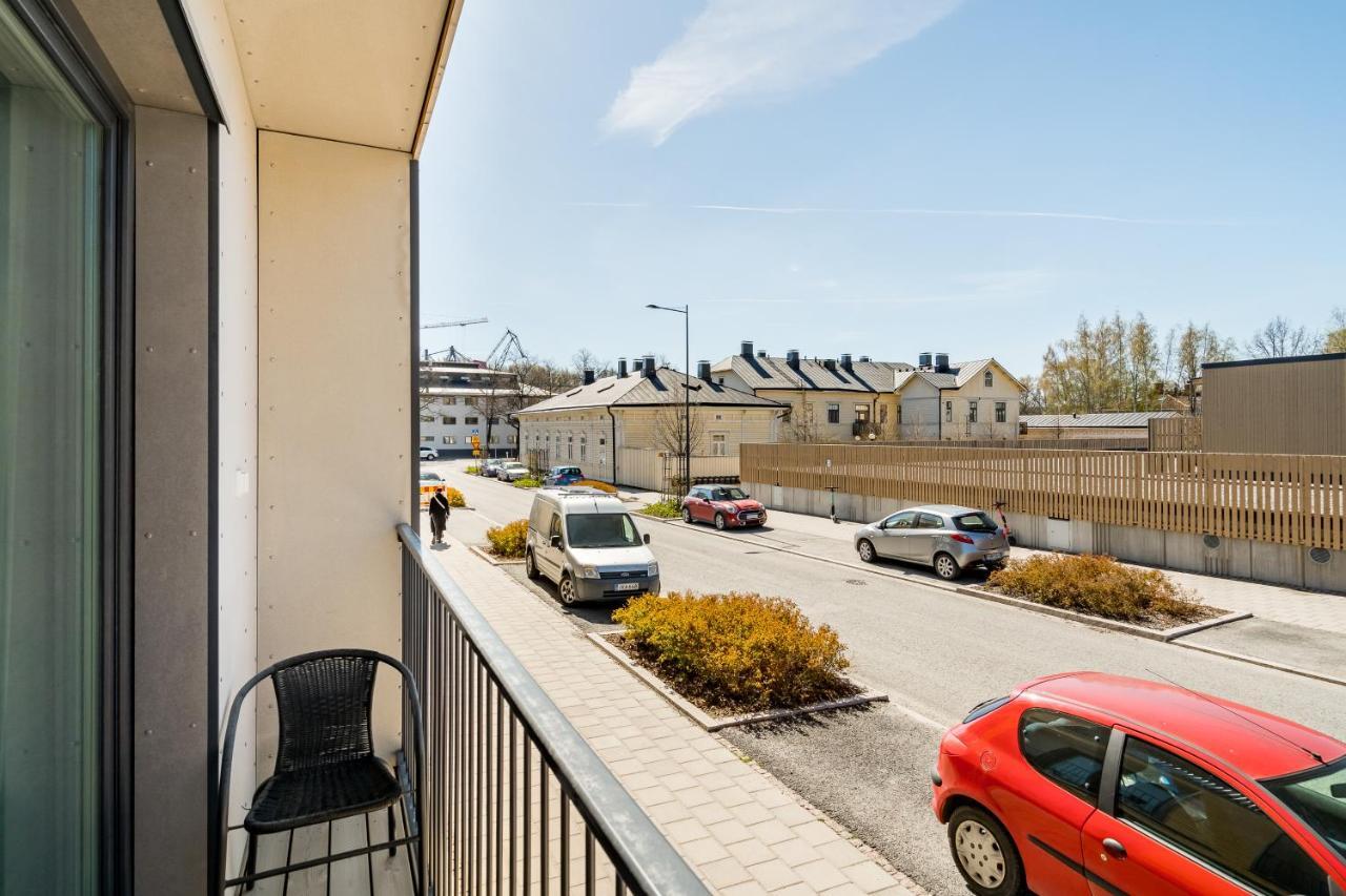 Hiisi Homes Fleminginkatu Appartamento