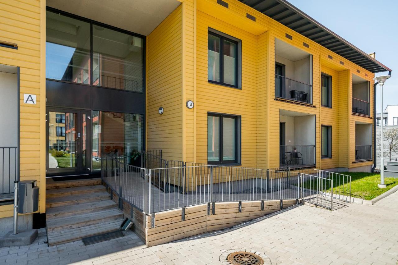 Appartamento Hiisi Homes Fleminginkatu Turku