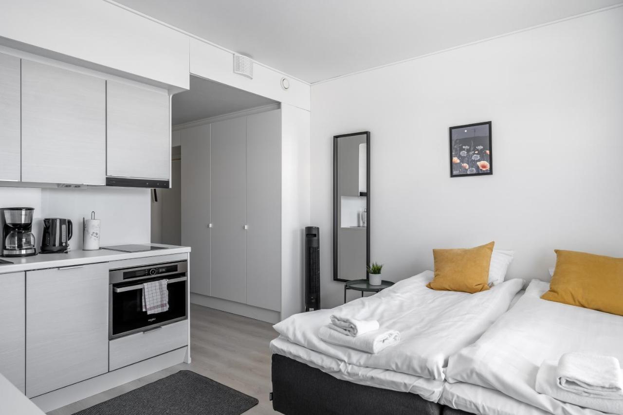 Appartamento Hiisi Homes Fleminginkatu *