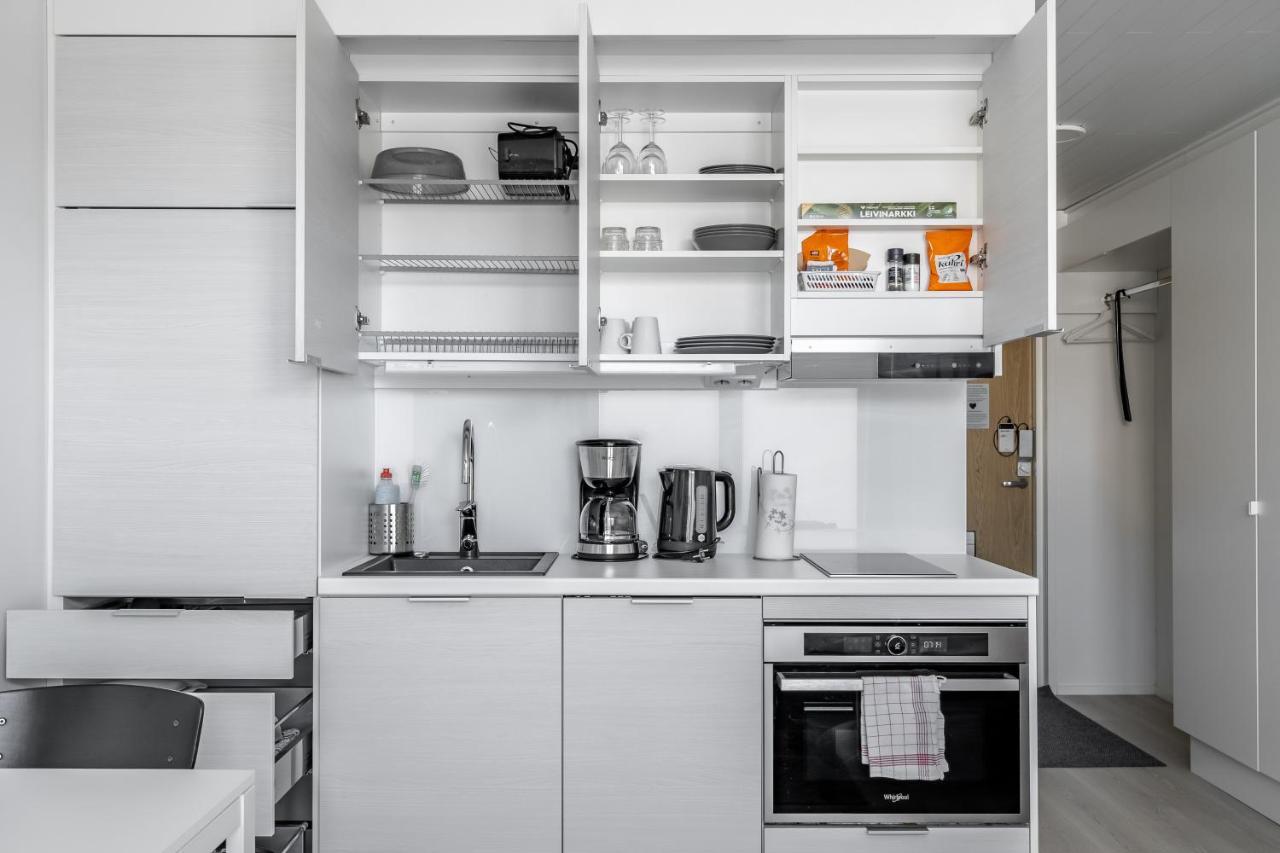 Appartamento Hiisi Homes Fleminginkatu