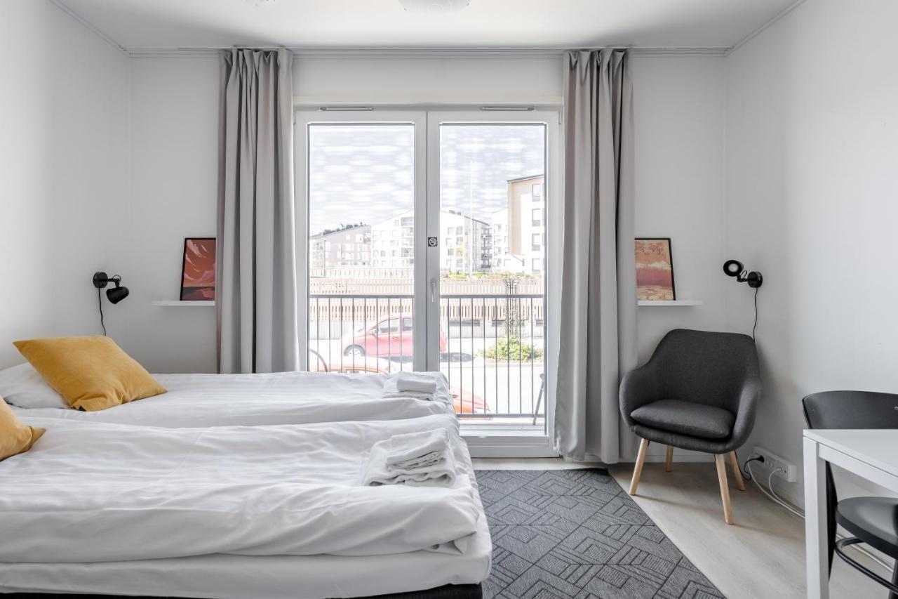 Appartamento Hiisi Homes Fleminginkatu Turku
