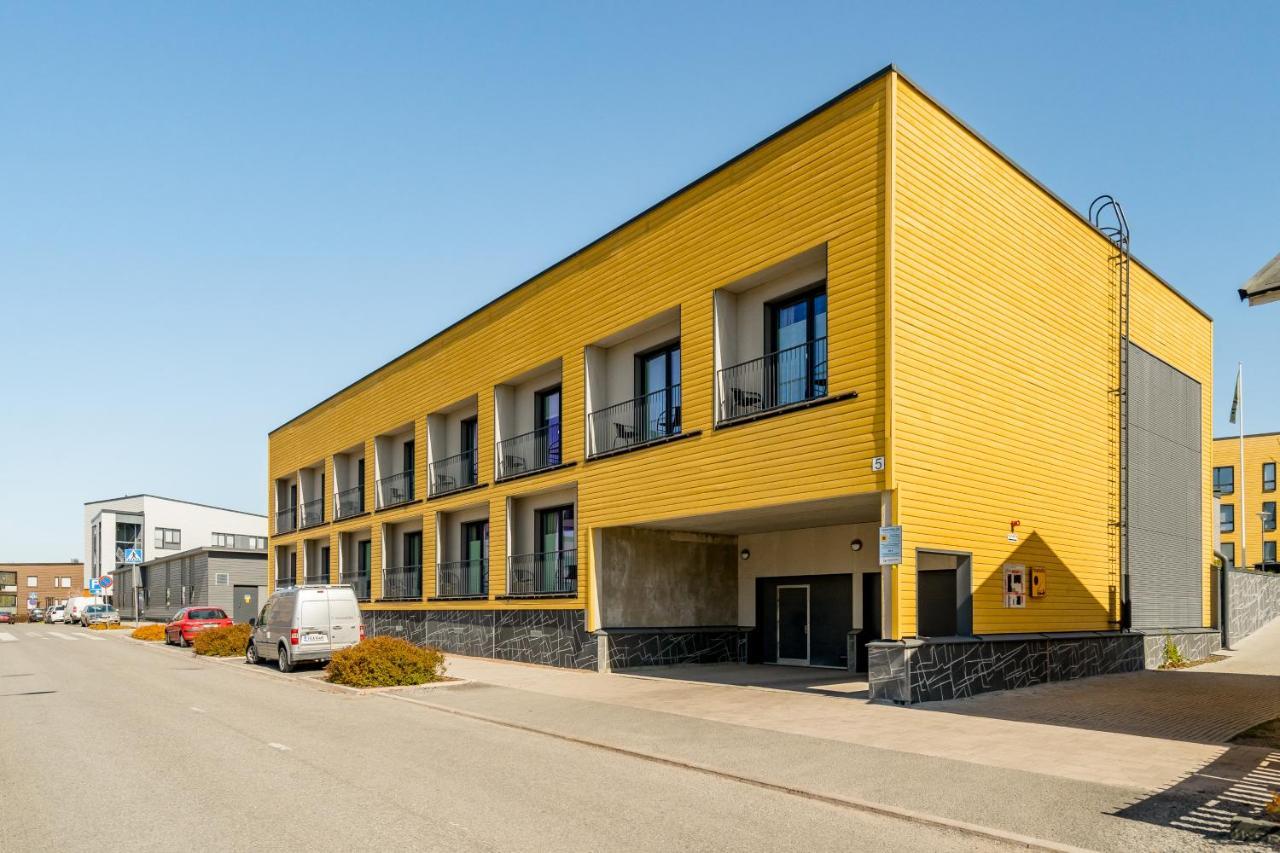 Hiisi Homes Fleminginkatu Turku