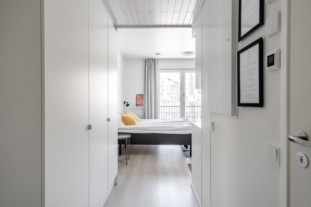 Hiisi Homes Fleminginkatu Appartamento Turku