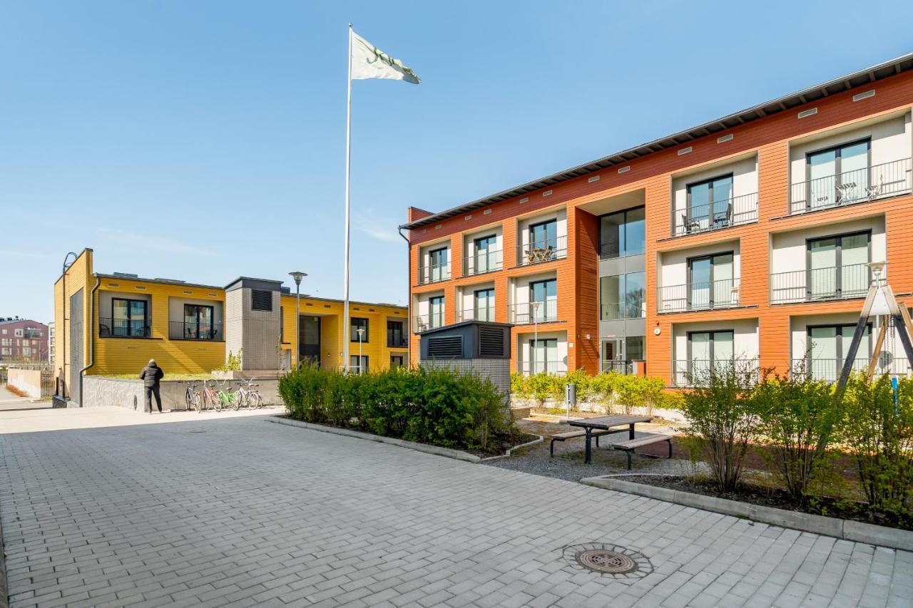 Appartamento Hiisi Homes Fleminginkatu Turku