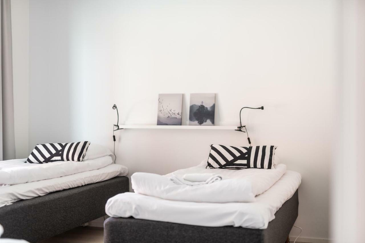 Appartamento Hiisi Homes Fleminginkatu Turku