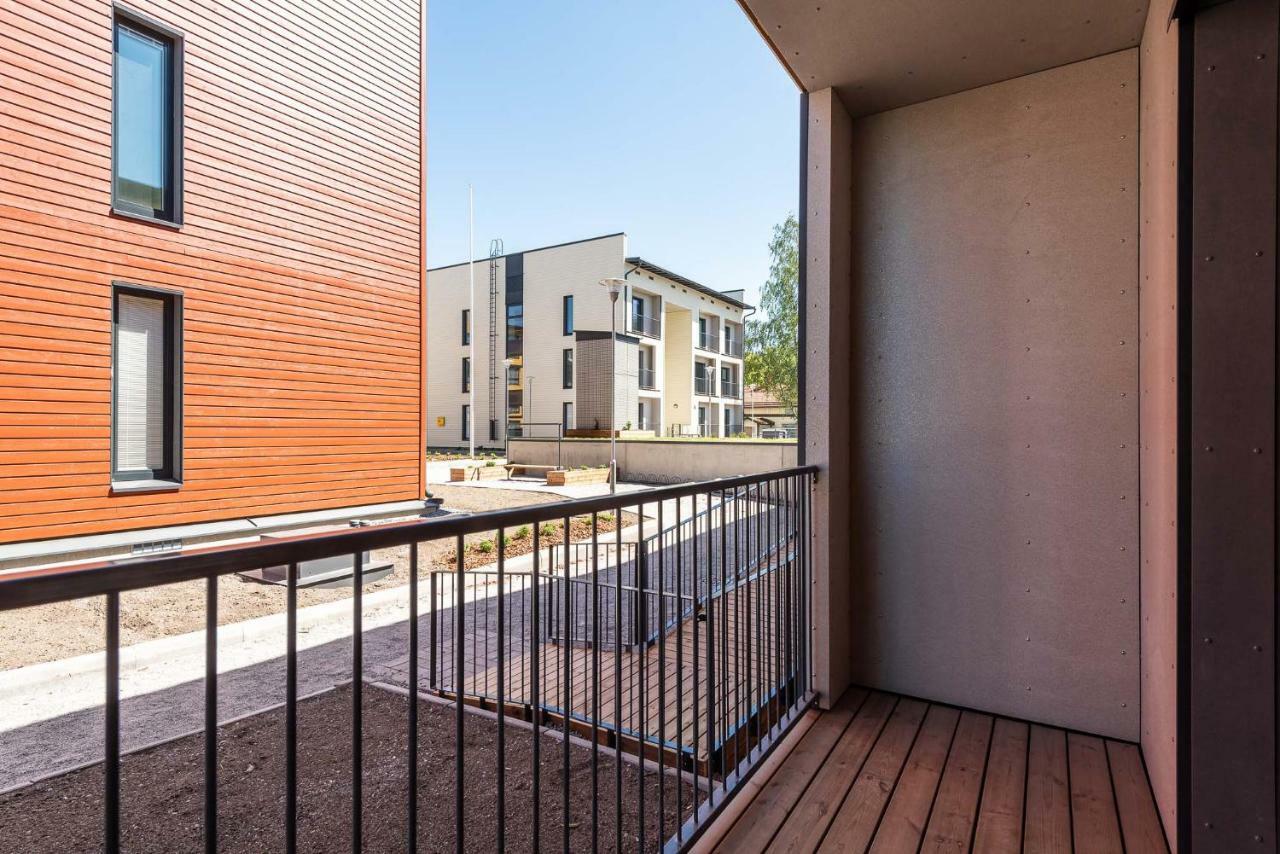 Hiisi Homes Fleminginkatu Appartamento