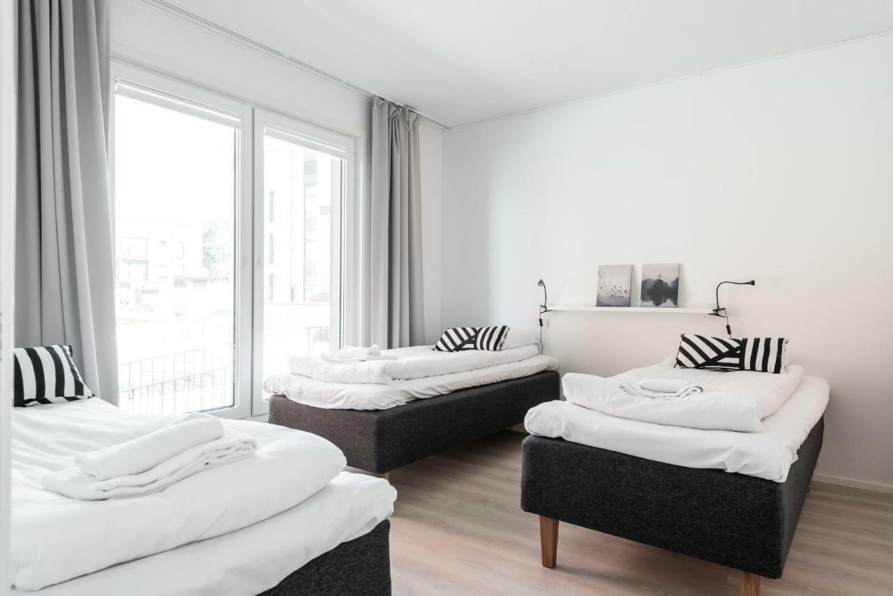 Hiisi Homes Fleminginkatu Appartamento