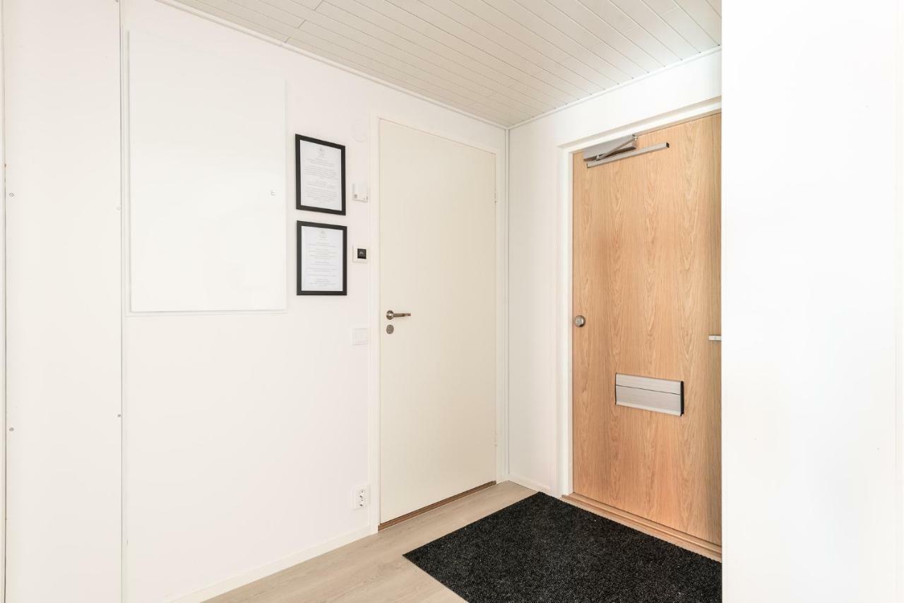 Hiisi Homes Fleminginkatu Turku