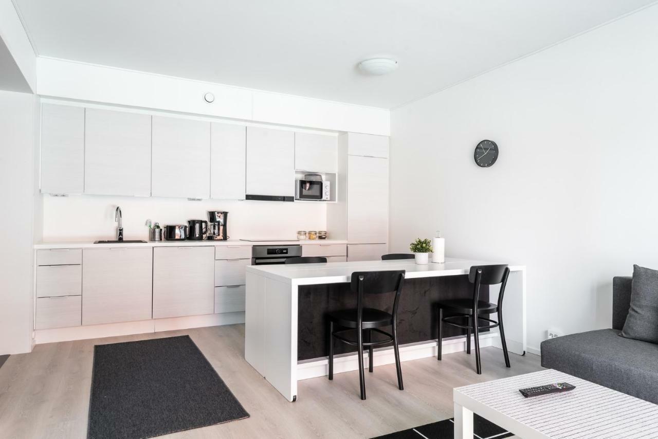 Hiisi Homes Fleminginkatu * Turku