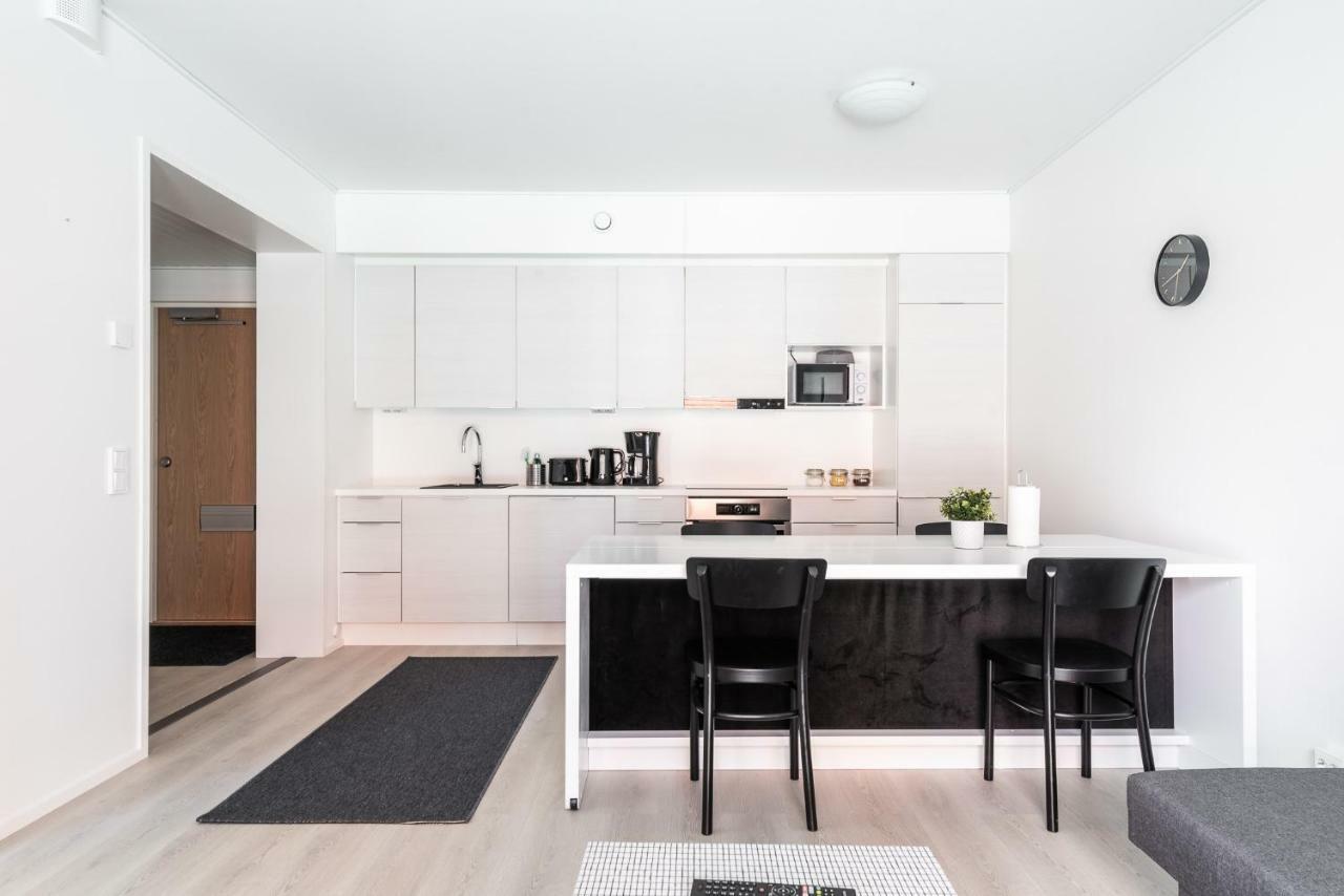 Appartamento Hiisi Homes Fleminginkatu *