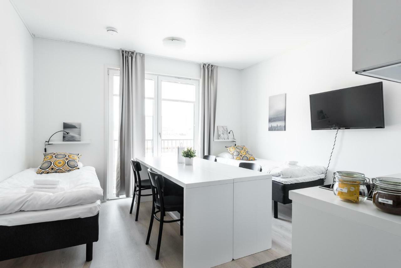 Hiisi Homes Fleminginkatu * Turku