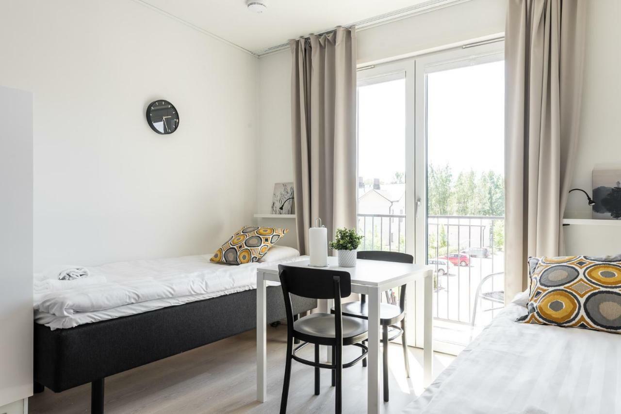 Hiisi Homes Fleminginkatu * Turku