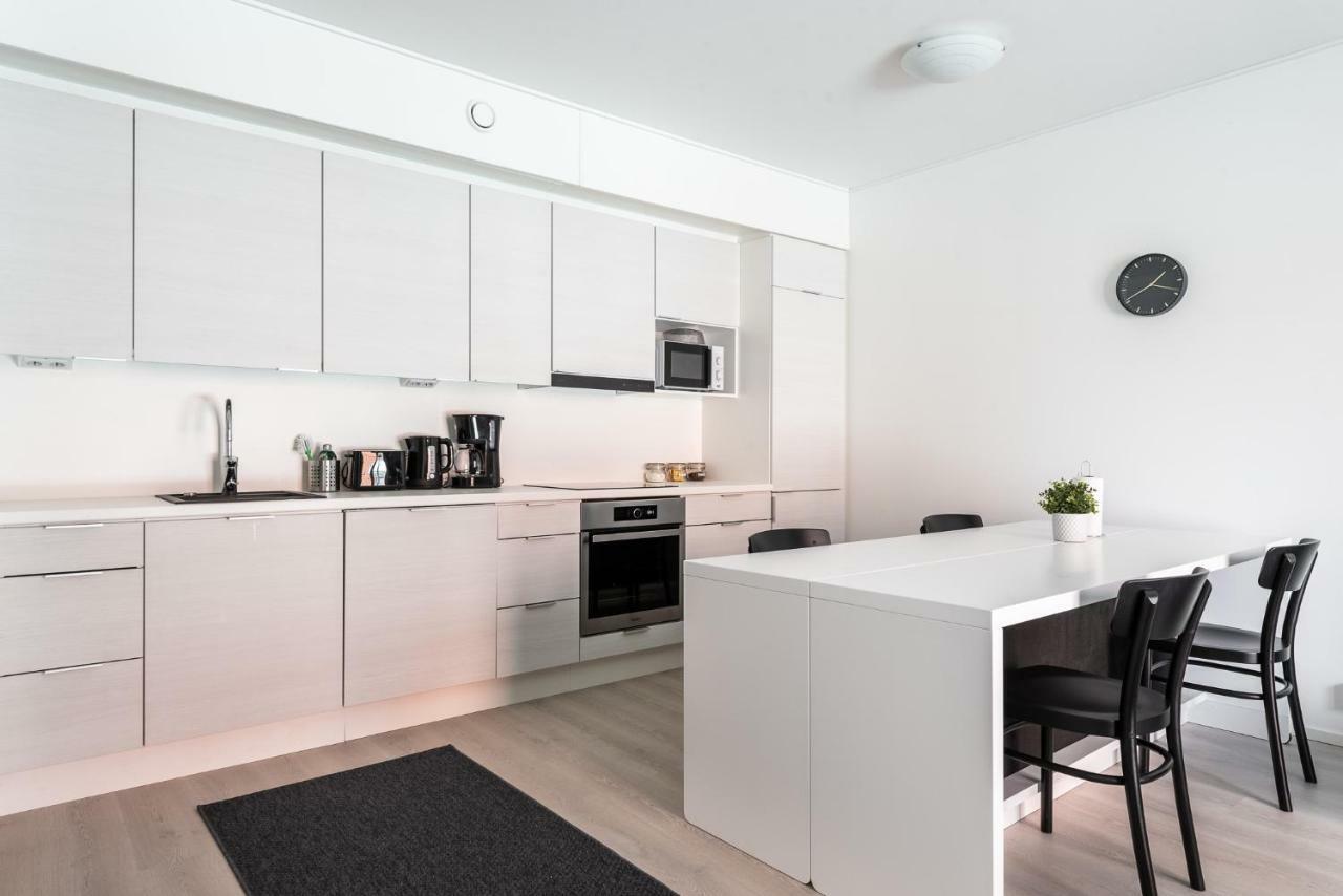 Hiisi Homes Fleminginkatu *