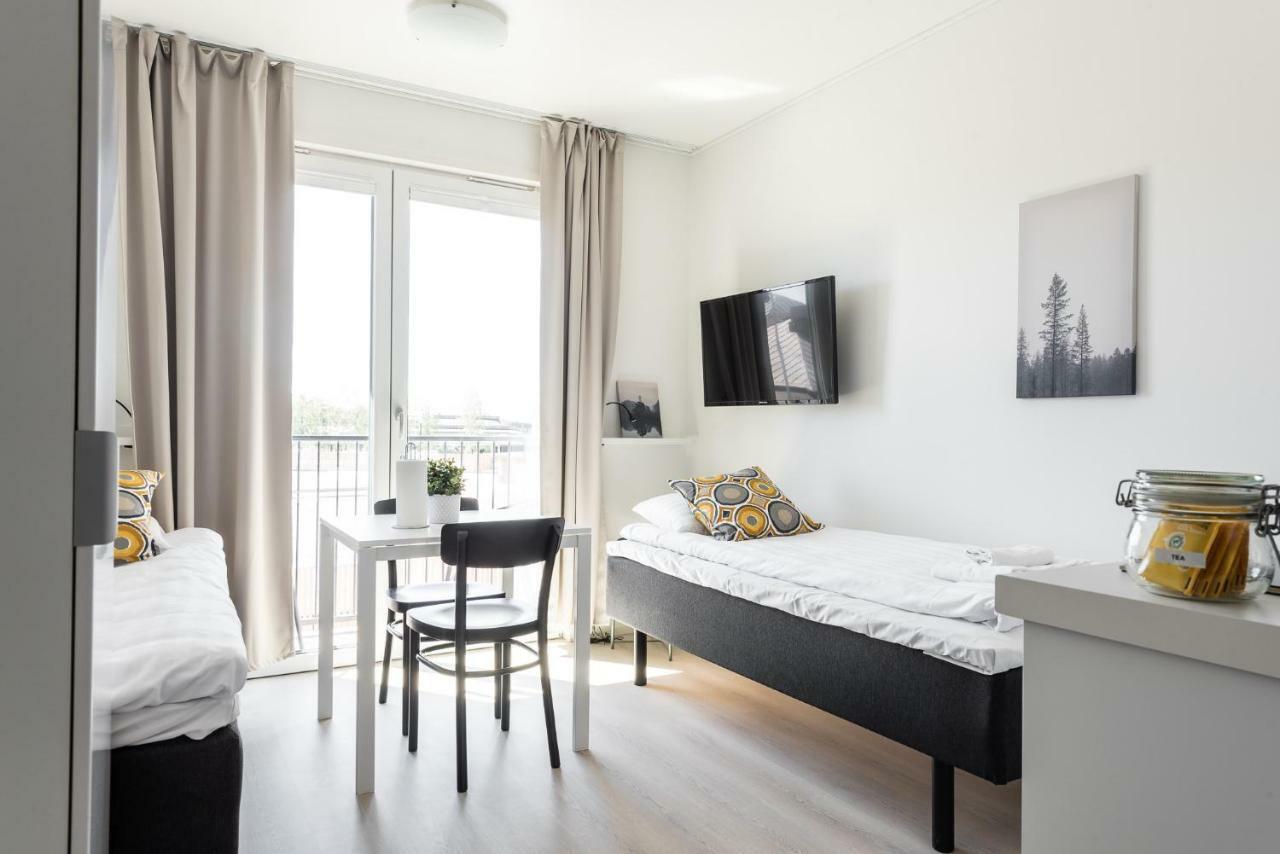 Hiisi Homes Fleminginkatu * Turku